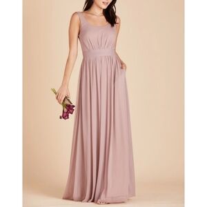 Birdy Grey Pink Wedding Dress